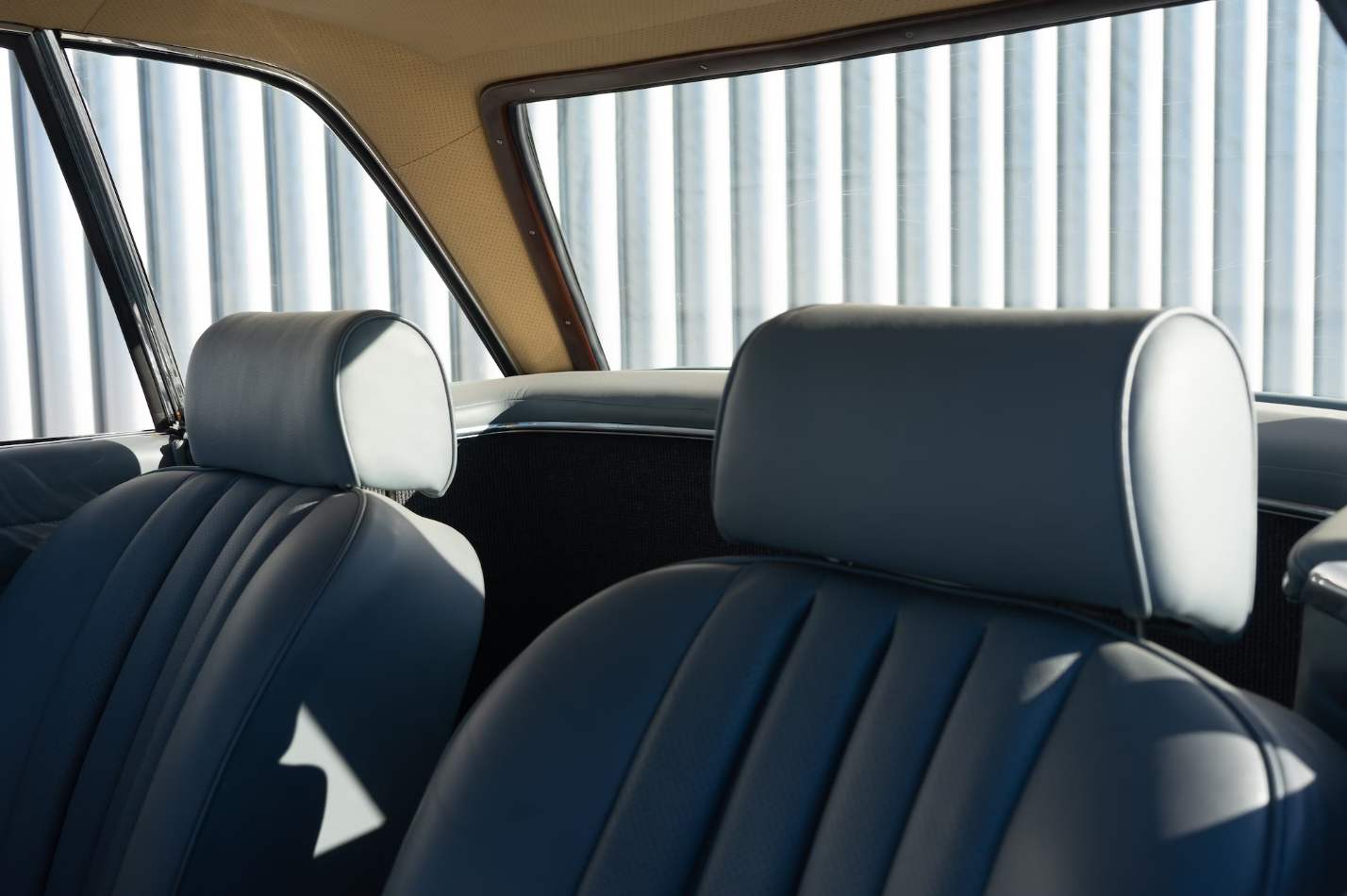 1971 Mercedes-Benz 280 SL PAGODA