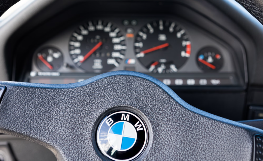 1987 BMW M3