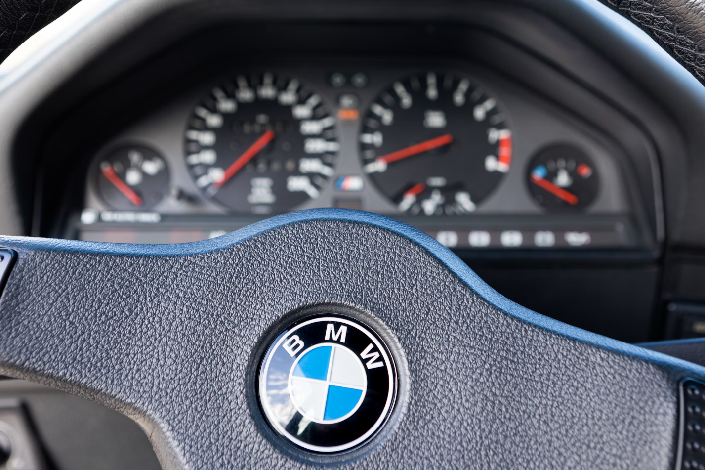 1987 BMW M3
