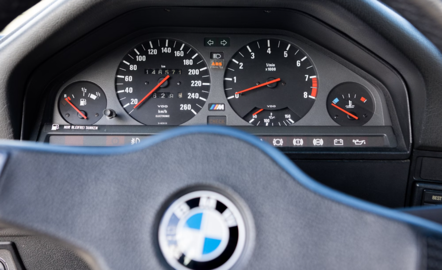 1987 BMW M3