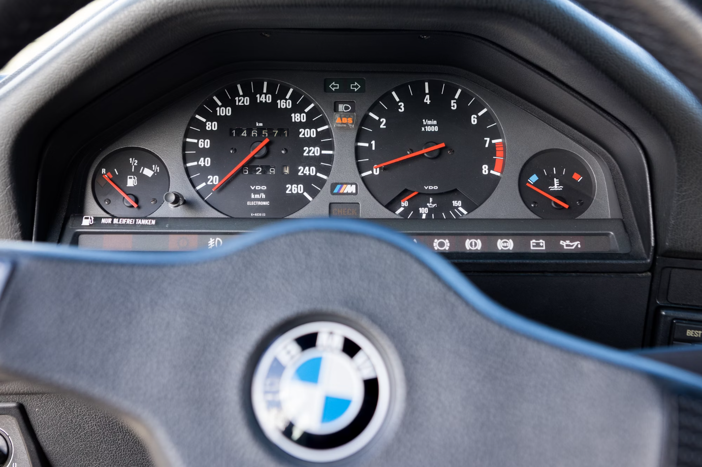1987 BMW M3