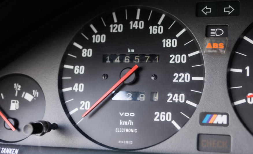 1987 BMW M3
