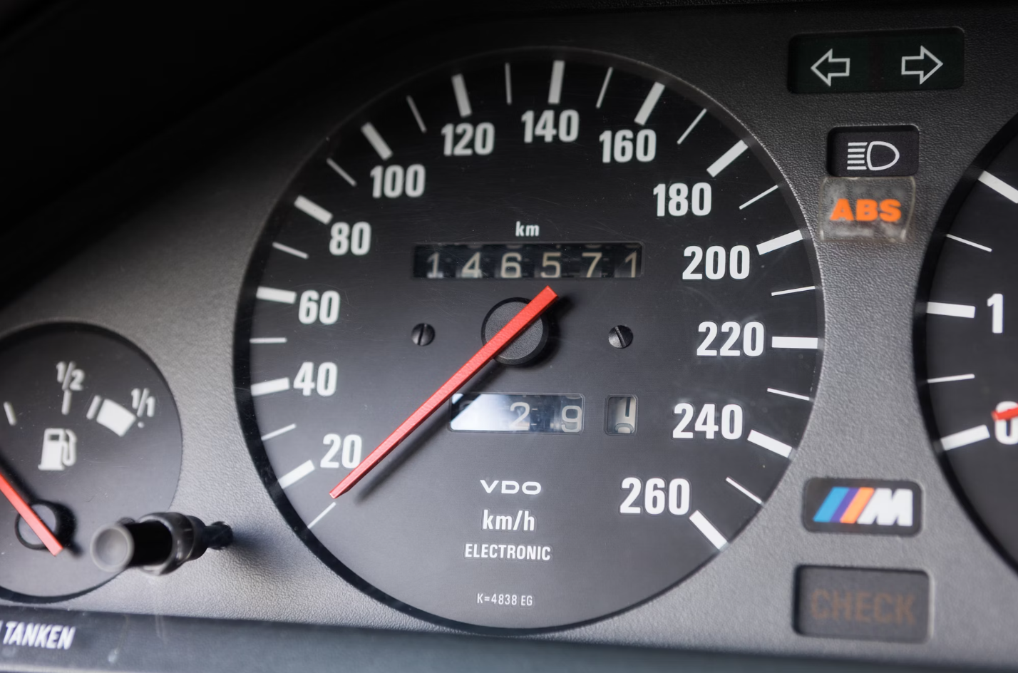 1987 BMW M3