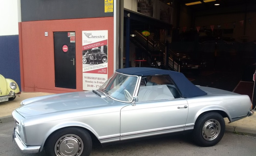 1971 Mercedes-Benz 280 SL PAGODA
