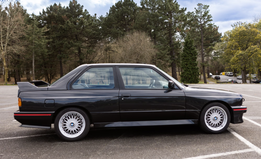 1987 BMW M3