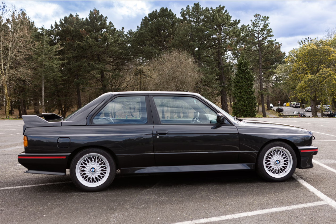 1987 BMW M3