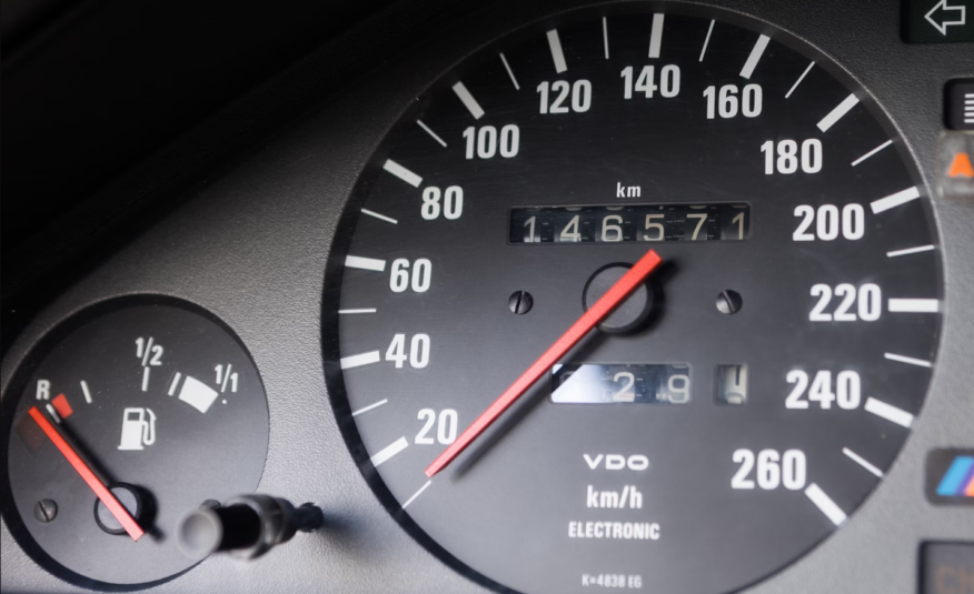 1987 BMW M3