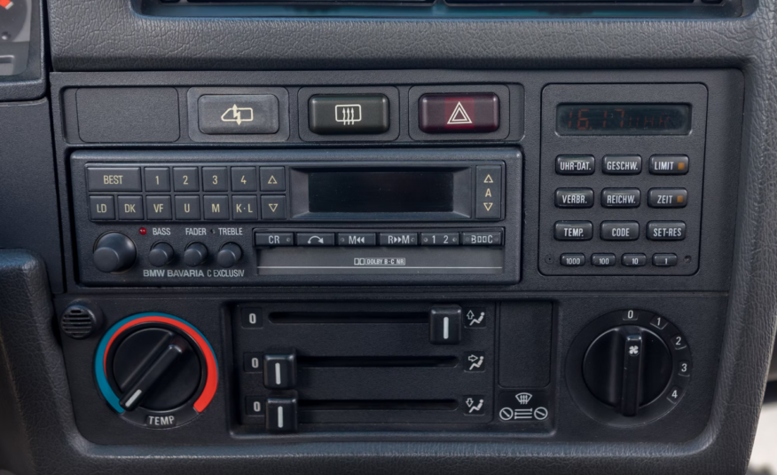 1987 BMW M3