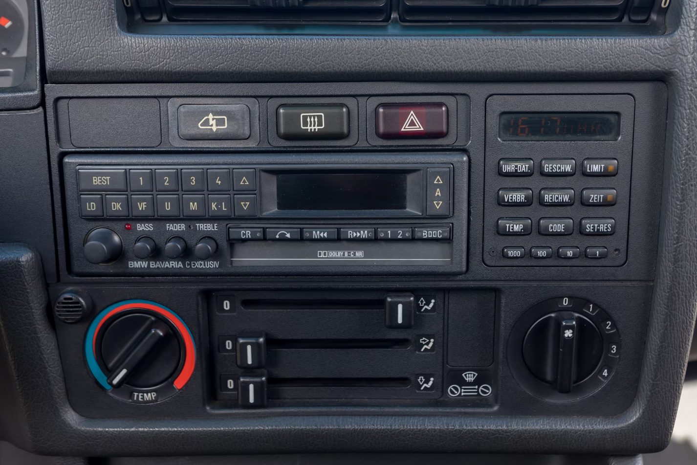 1987 BMW M3