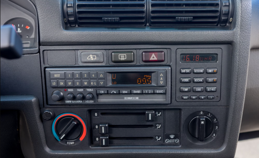 1987 BMW M3