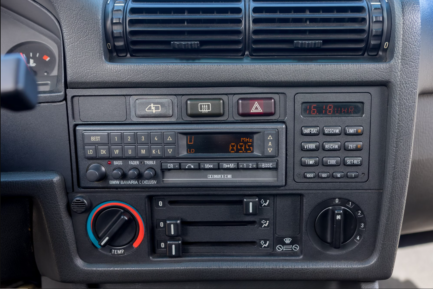 1987 BMW M3