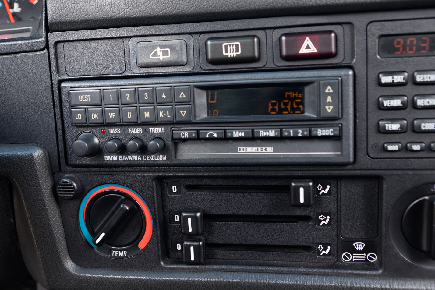 1987 BMW M3