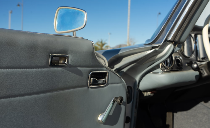 1971 Mercedes-Benz 280 SL PAGODA