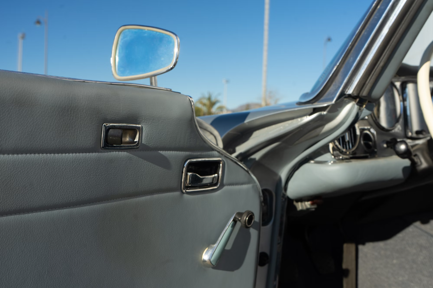 1971 Mercedes-Benz 280 SL PAGODA