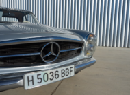 1971 Mercedes-Benz 280 SL PAGODA