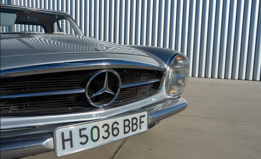 1971 Mercedes-Benz 280 SL PAGODA