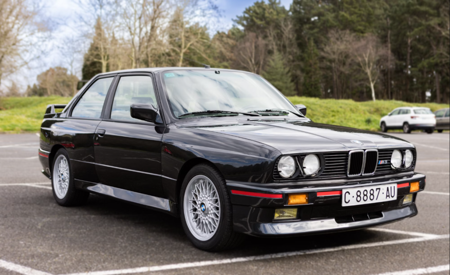 1987 BMW M3