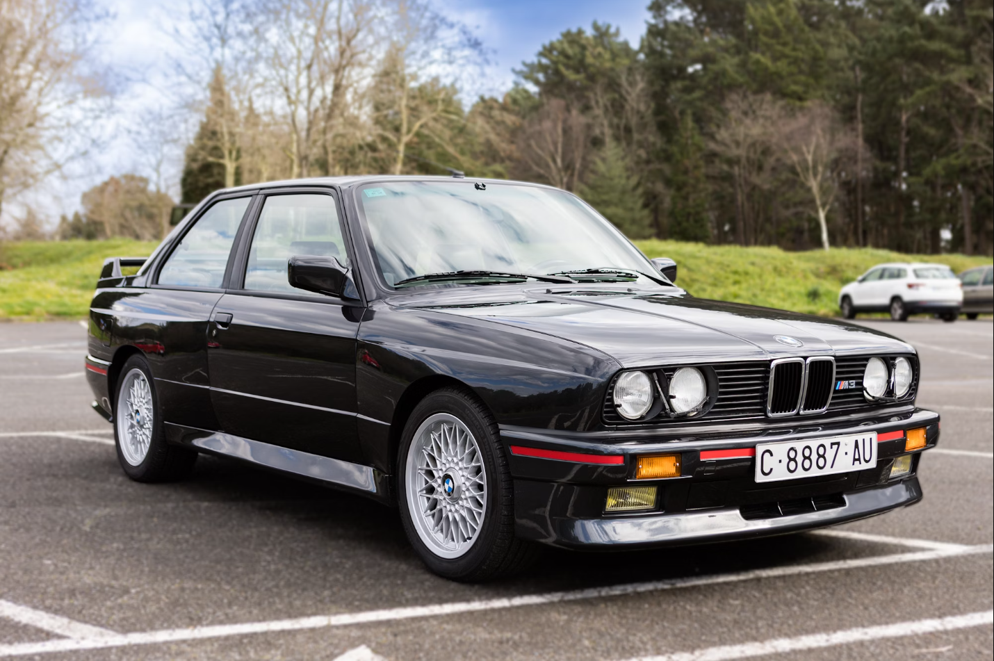 1987 BMW M3