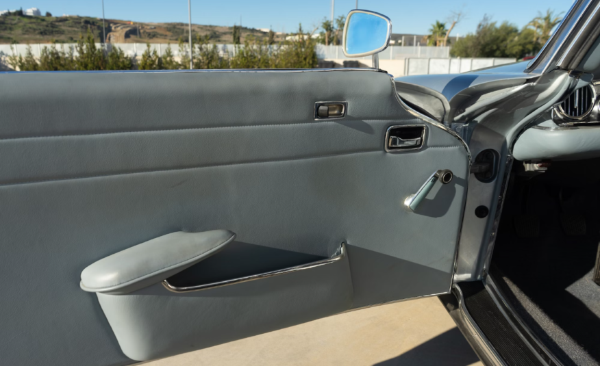 1971 Mercedes-Benz 280 SL PAGODA
