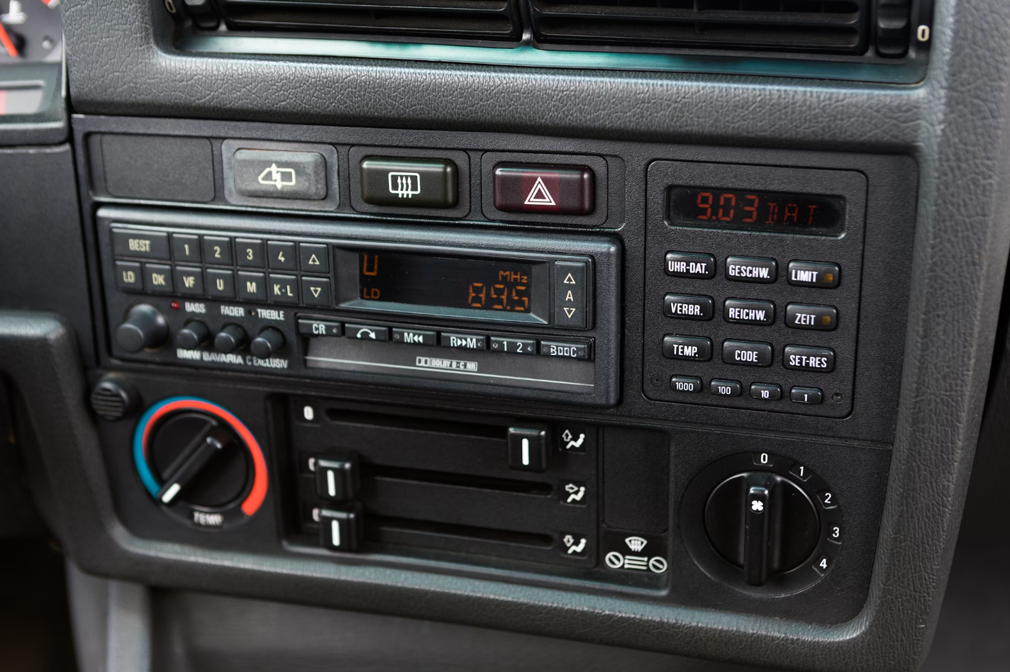 1987 BMW M3