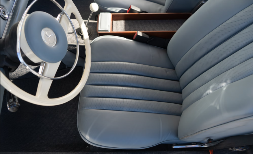 1971 Mercedes-Benz 280 SL PAGODA