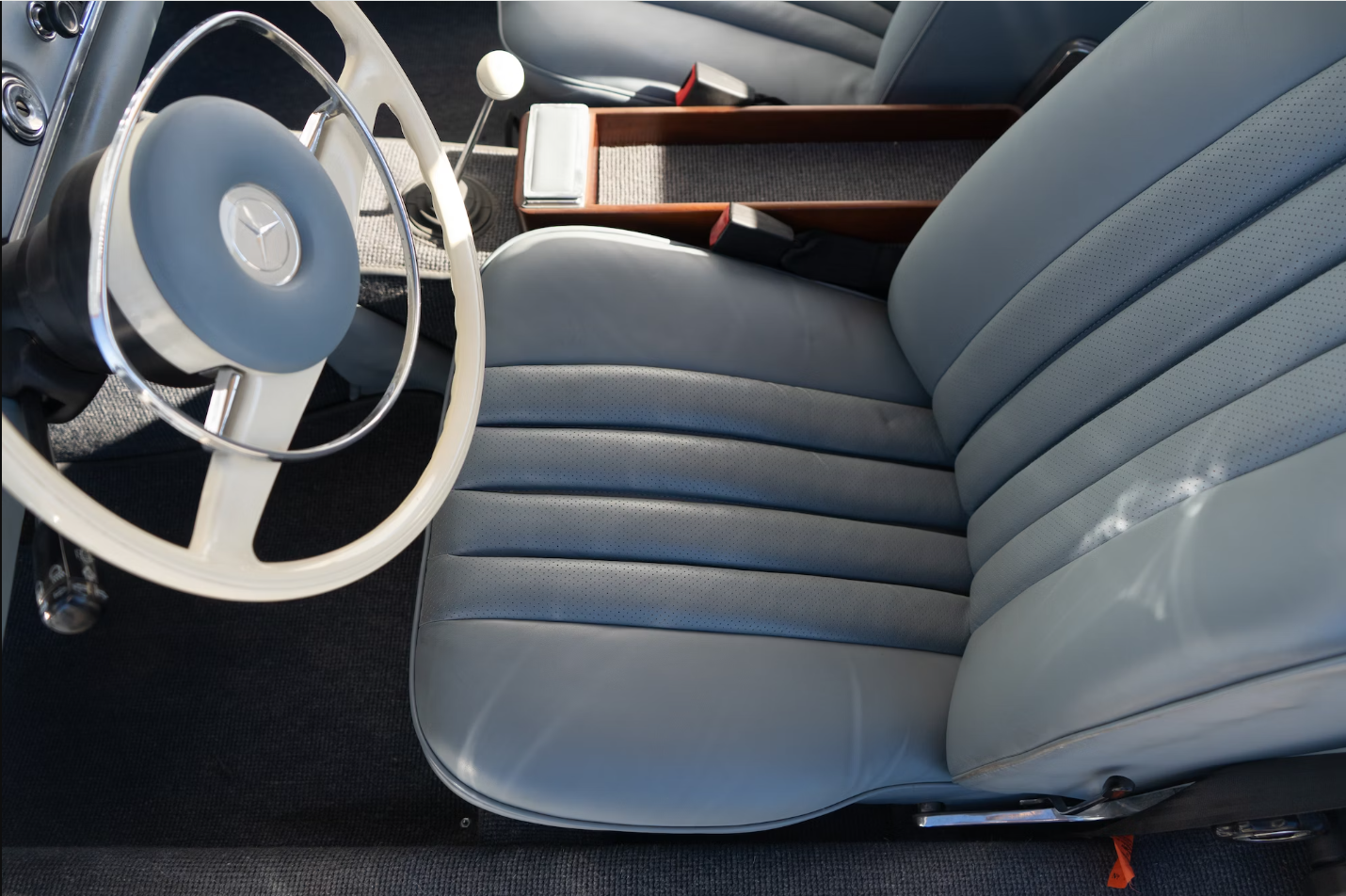 1971 Mercedes-Benz 280 SL PAGODA
