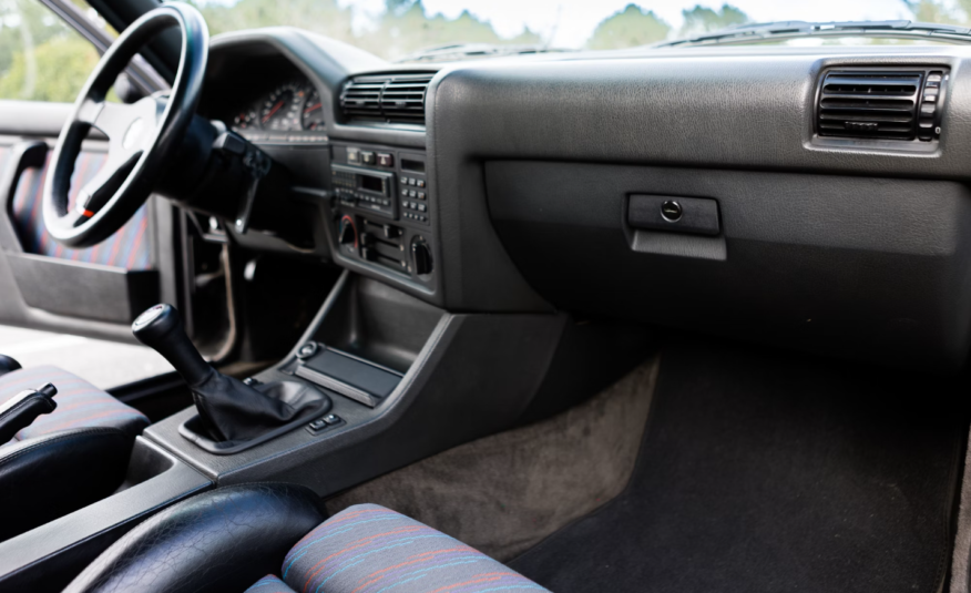 1987 BMW M3