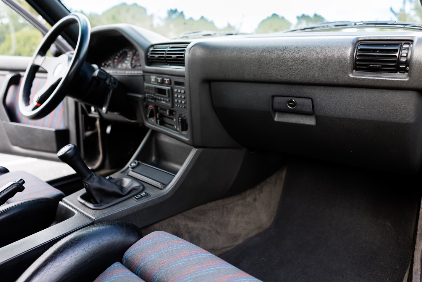 1987 BMW M3