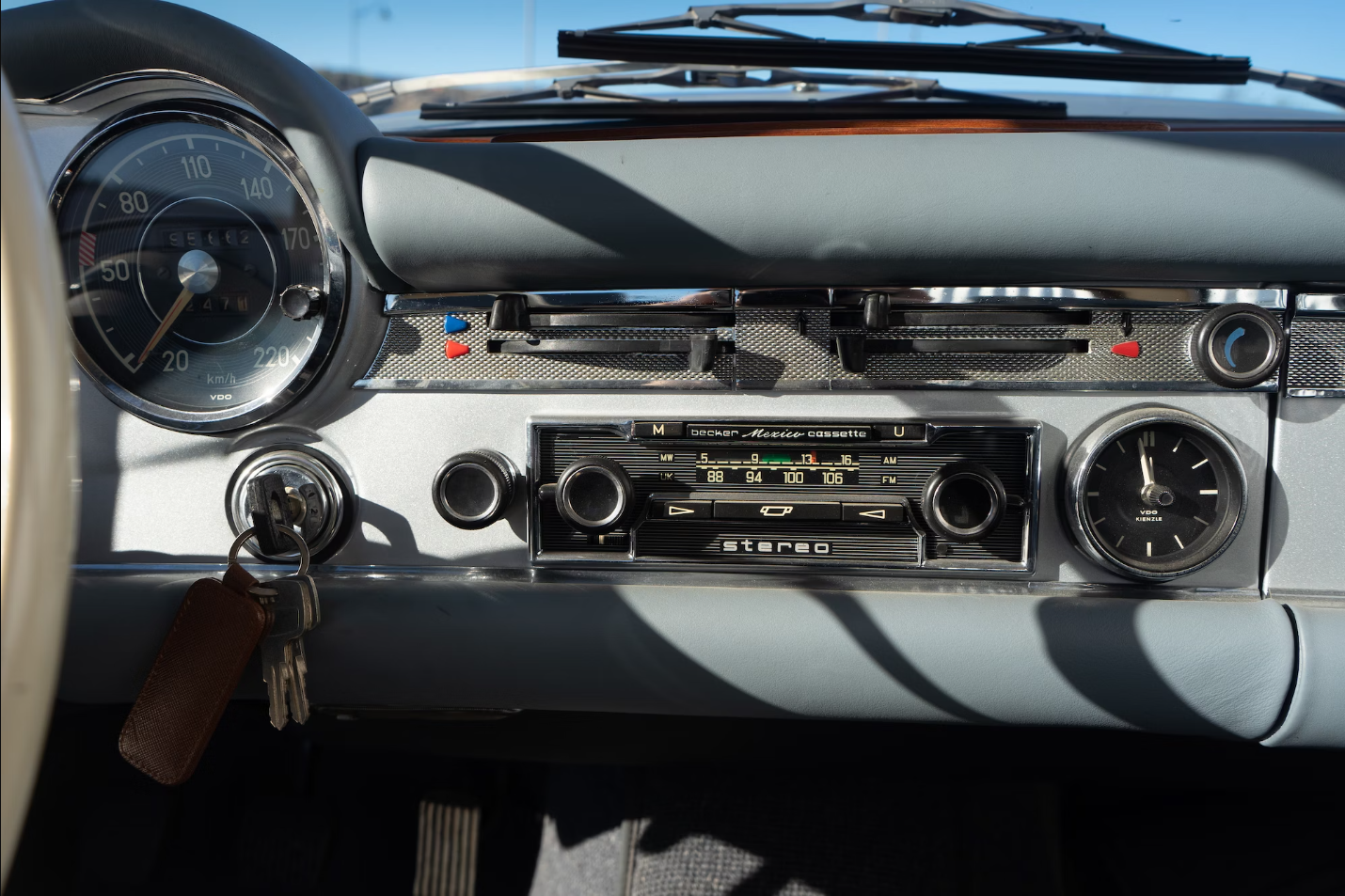 1971 Mercedes-Benz 280 SL PAGODA