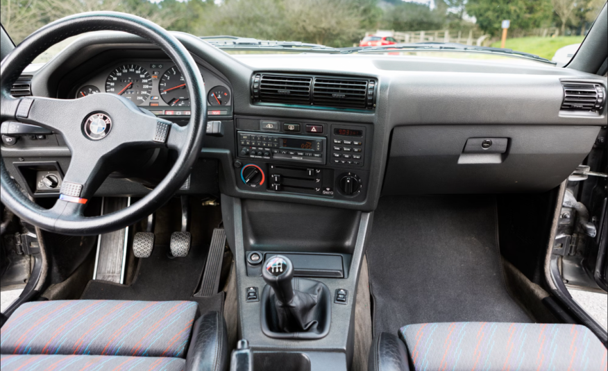 1987 BMW M3