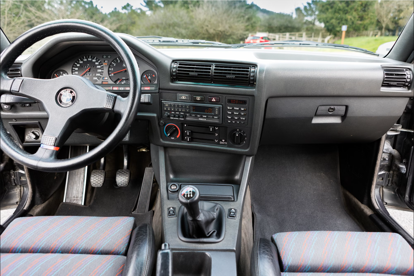 1987 BMW M3