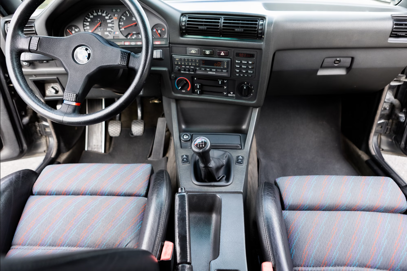 1987 BMW M3