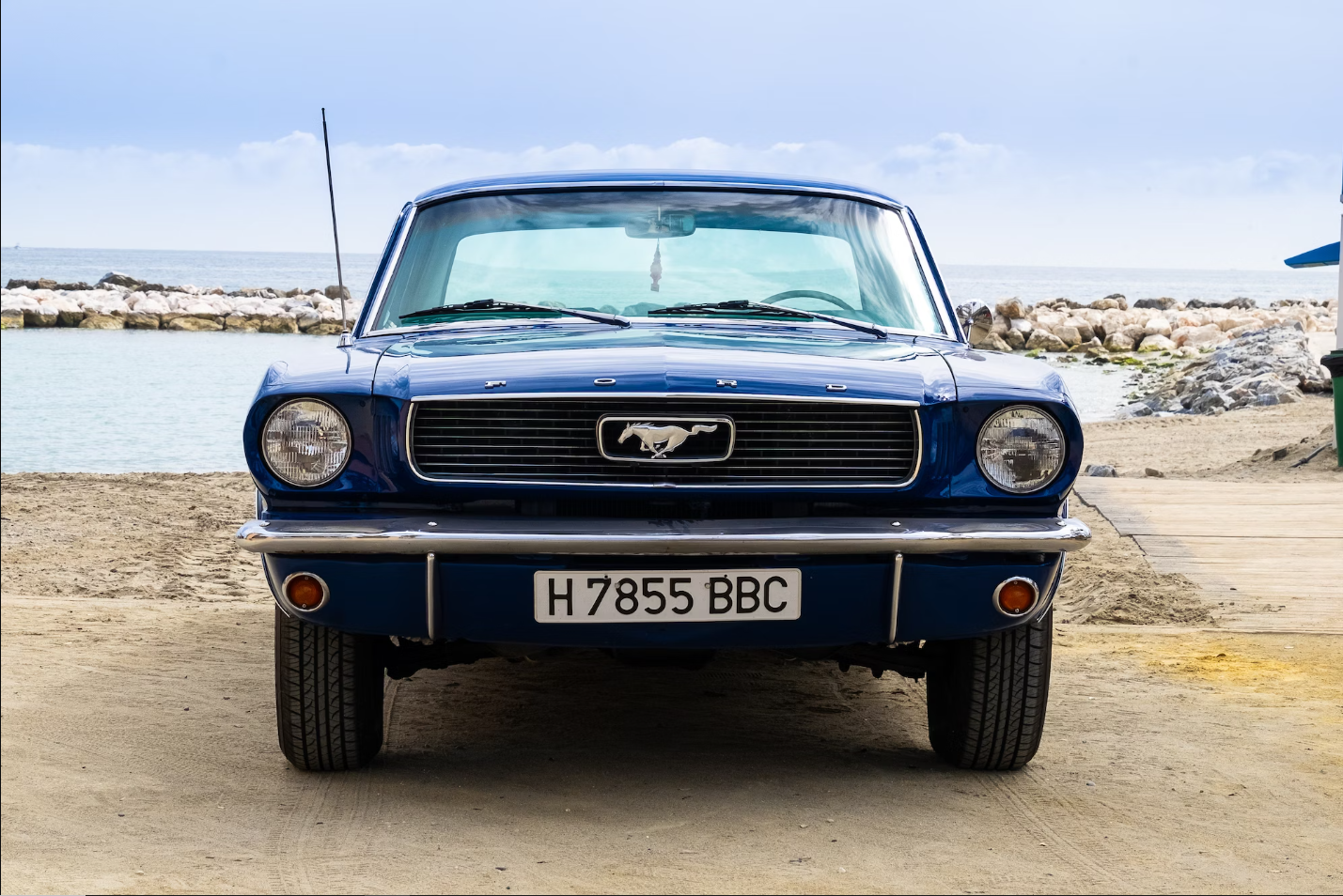 1966 Ford Mustang 289