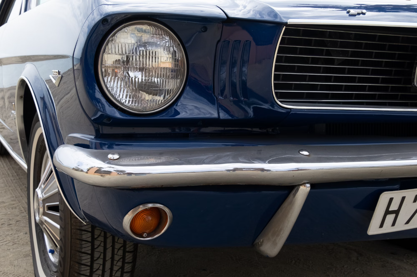 1966 Ford Mustang 289