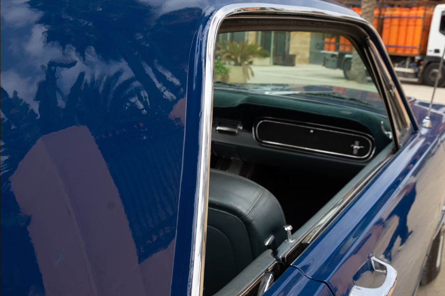 1966 Ford Mustang 289