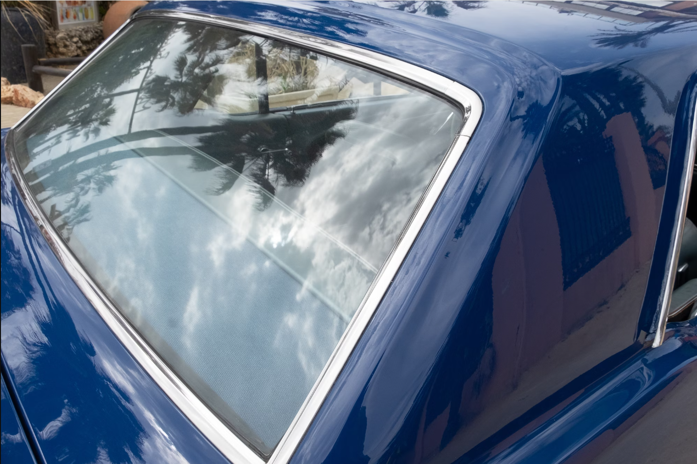 1966 Ford Mustang 289