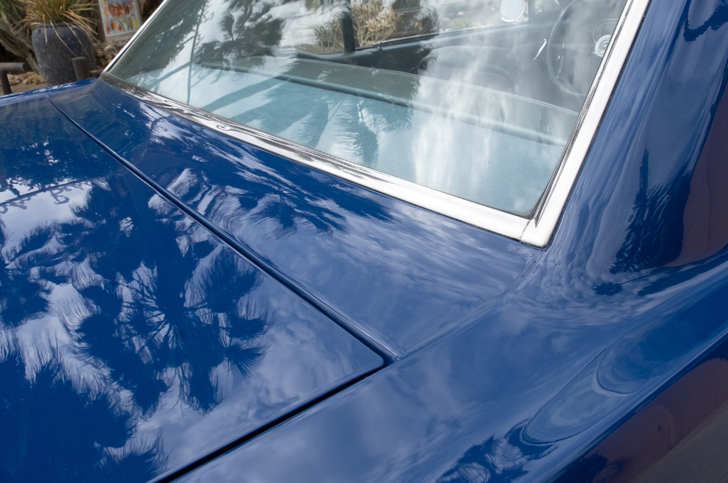 1966 Ford Mustang 289