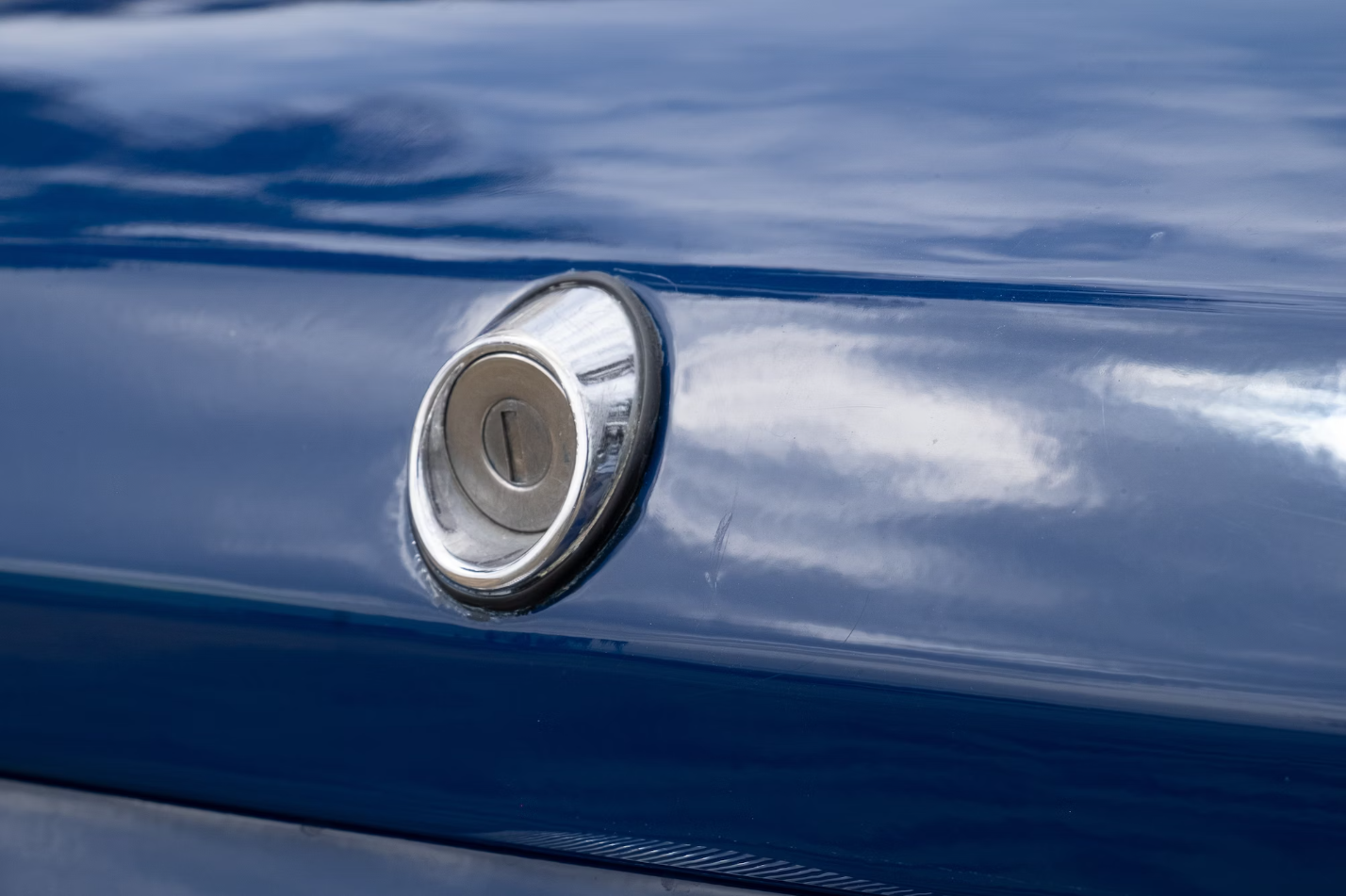 1966 Ford Mustang 289
