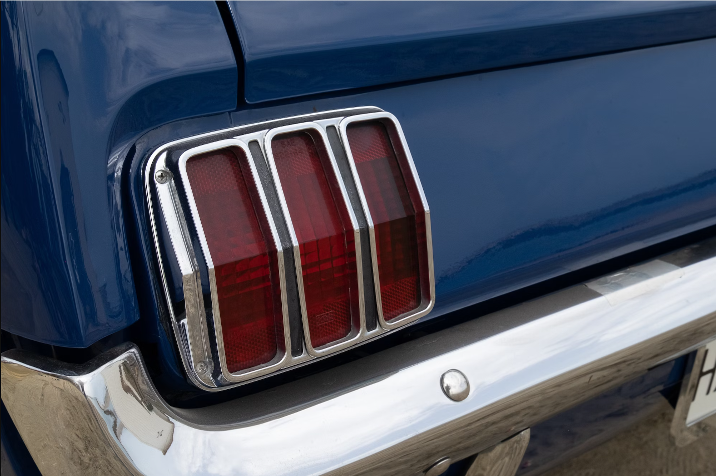1966 Ford Mustang 289