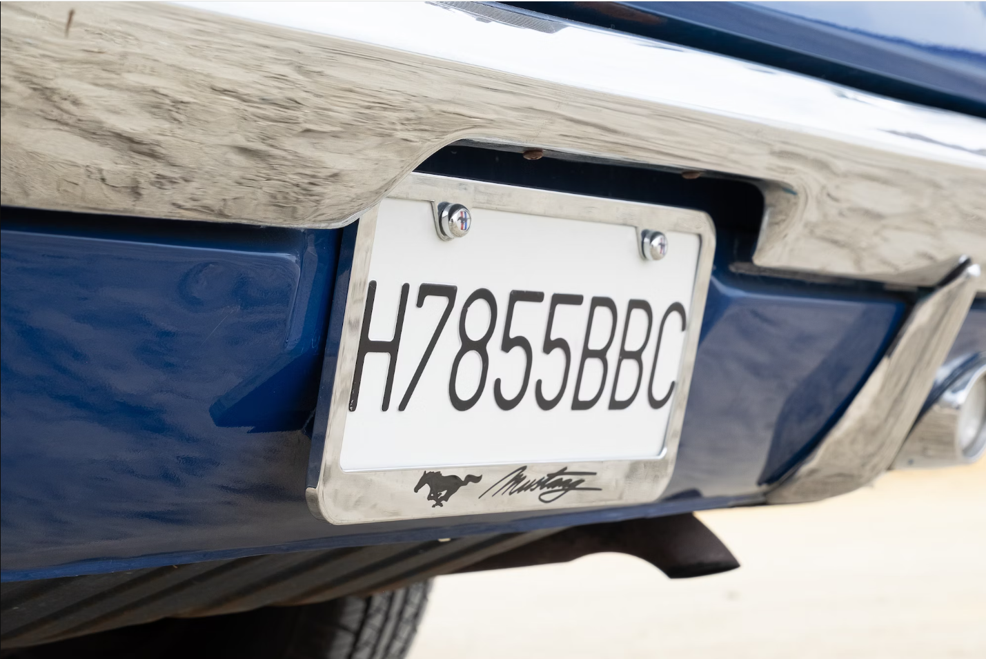 1966 Ford Mustang 289