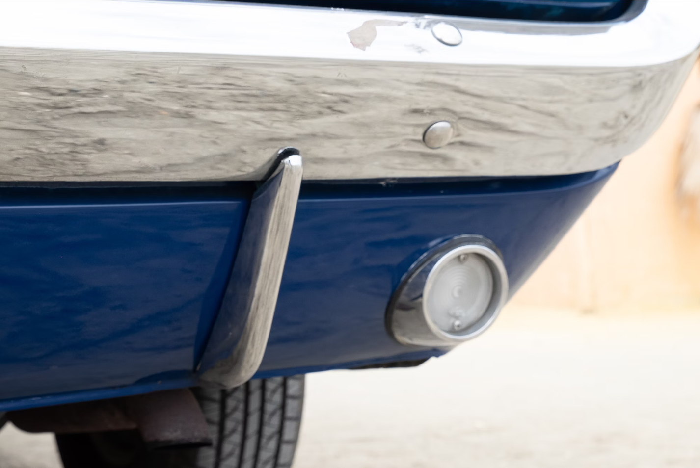 1966 Ford Mustang 289