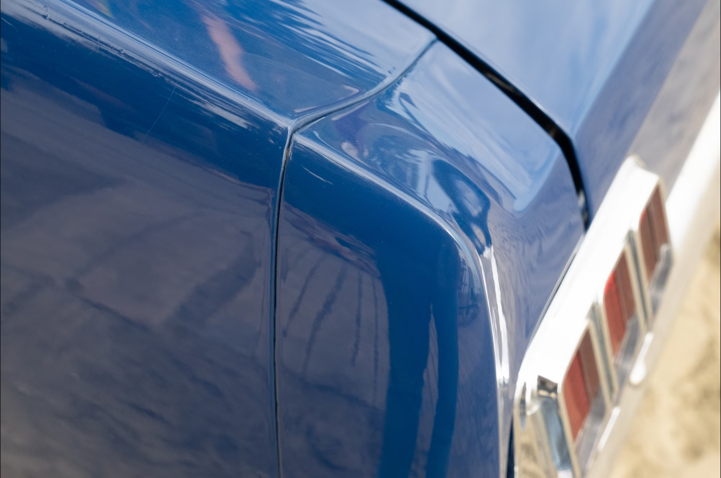 1966 Ford Mustang 289