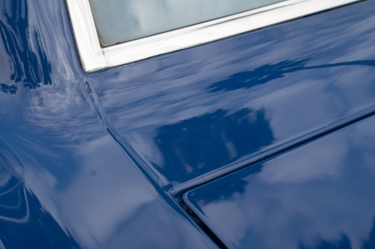 1966 Ford Mustang 289
