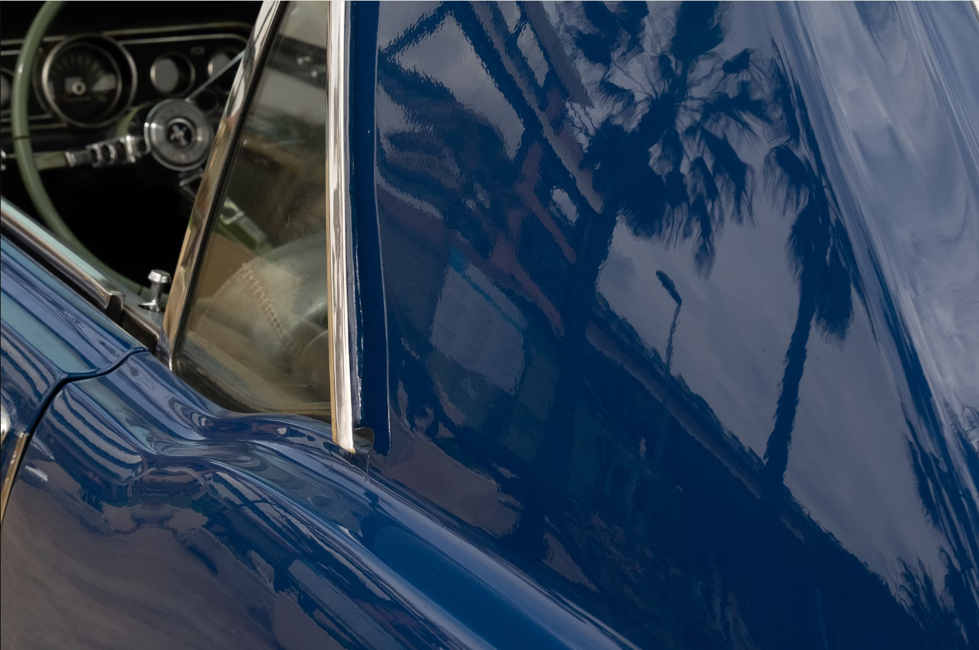 1966 Ford Mustang 289