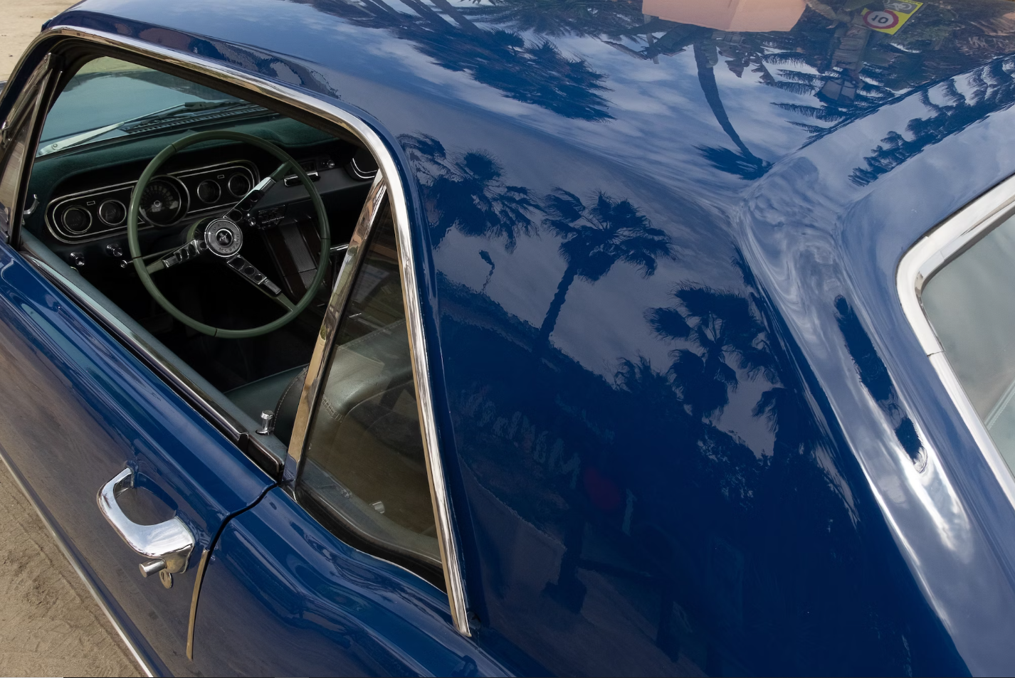 1966 Ford Mustang 289