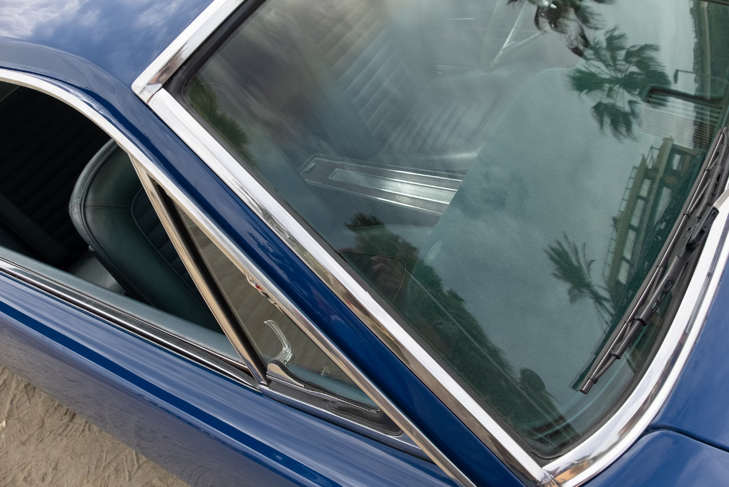 1966 Ford Mustang 289