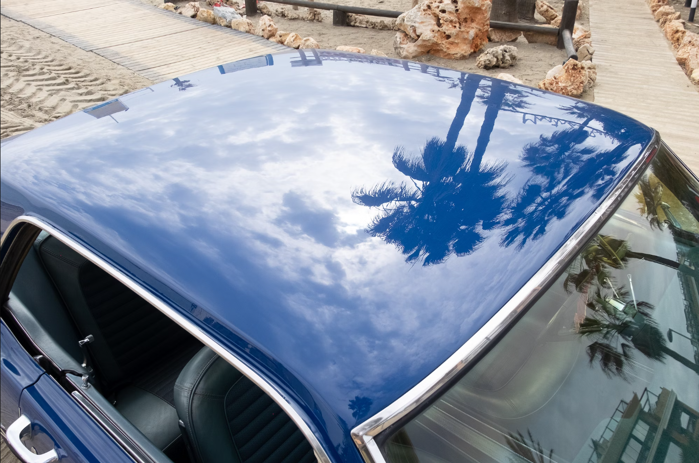 1966 Ford Mustang 289