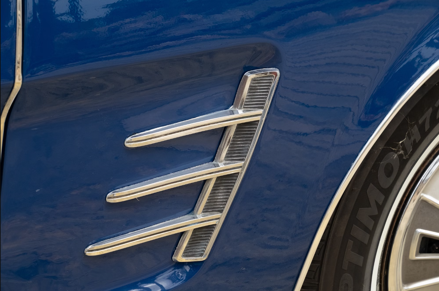1966 Ford Mustang 289