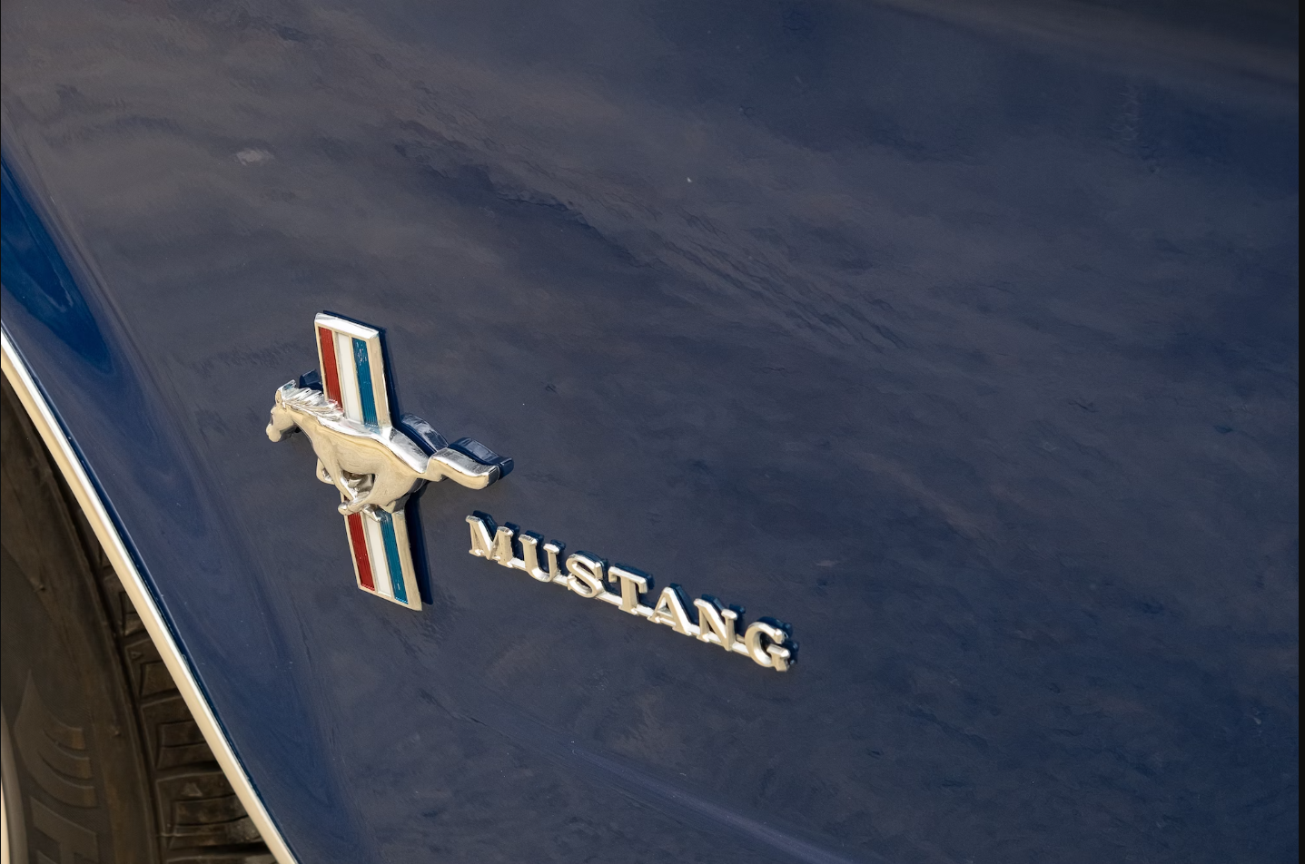 1966 Ford Mustang 289