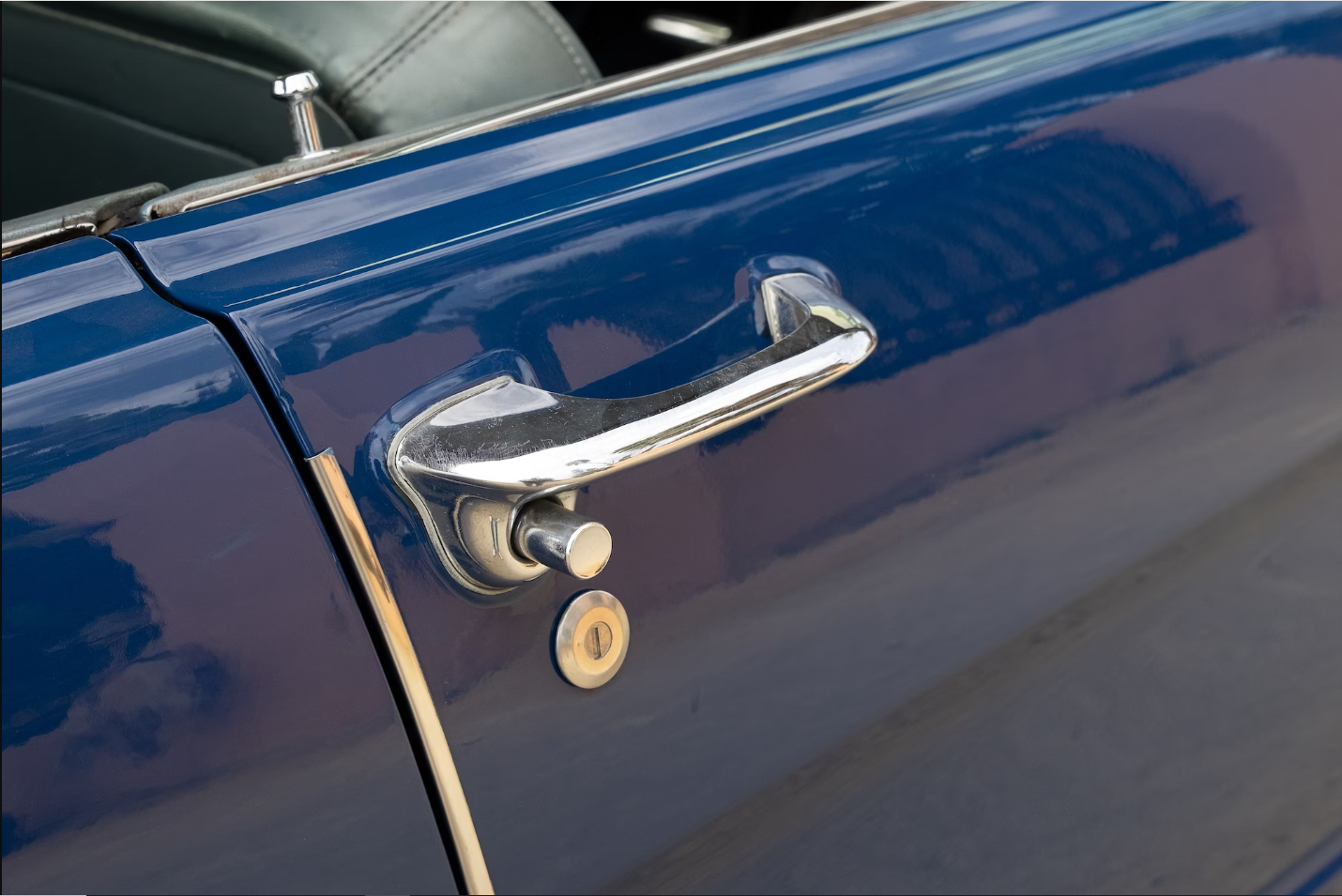 1966 Ford Mustang 289